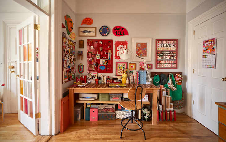 Image showcasing The Best Office Wall Colors, According to Interior Designers ...